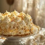 Yellow Meringue Walnut Sheet Cake: Your Homemade Guide