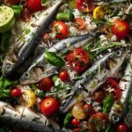 Sardines and Rice Salad: A Staple of Mediterranean Cuisine