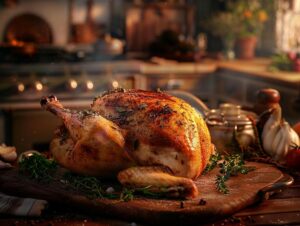 Read more about the article Perfect Oven Chicken: A Simple Guide to Success