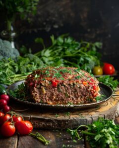 Read more about the article Dukan Diet Meatloaf: A Healthy, Low-Carb Recipe Guide