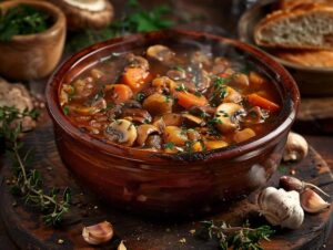 Read more about the article Meatless Monday Champignon Ragout: A Simple Guide