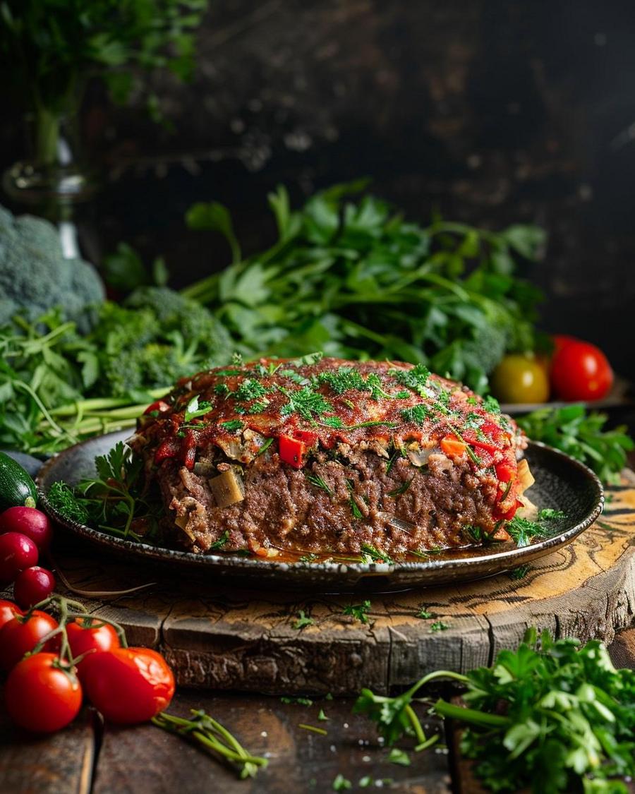 "dukan-diet-meatloaf.jpg" Alt text: Delicious Dukan diet meatloaf recipe - healthy and satisfying meal option.